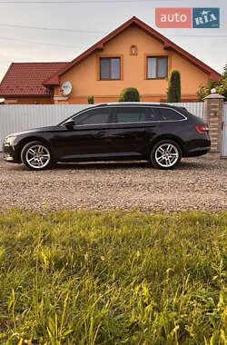 Універсал Skoda Superb 2016 в Коломиї