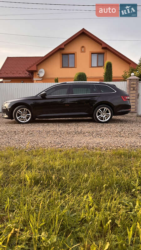 Универсал Skoda Superb 2016 в Коломые