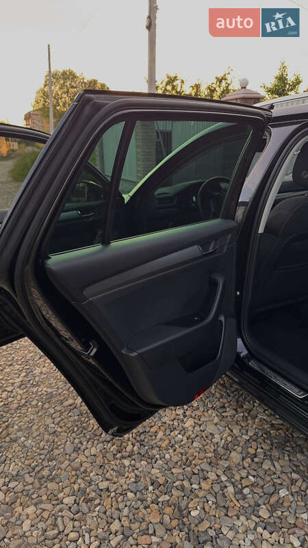 Универсал Skoda Superb 2016 в Коломые