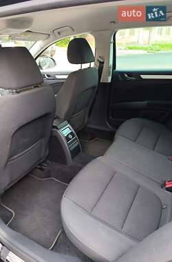 Универсал Skoda Superb 2015 в 