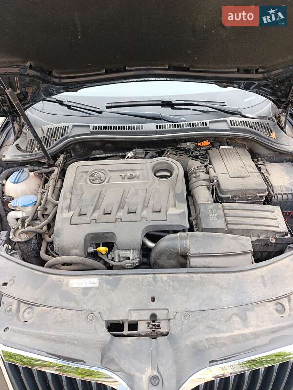 Универсал Skoda Superb 2015 в Черкассах фото 10 Универсал Skoda Superb 2015 в Черкассах