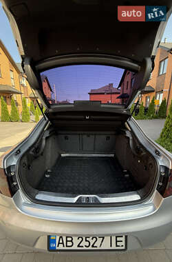 Лифтбек Skoda Superb 2011 в 