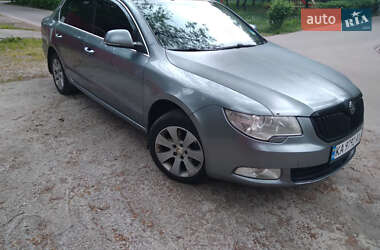 Лифтбек Skoda Superb 2008 в Киеве
