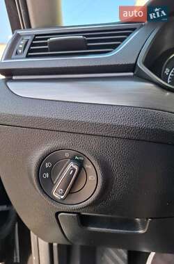 Лифтбек Skoda Superb 2017 в 