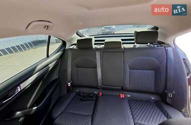 Лифтбек Skoda Superb 2017 в 