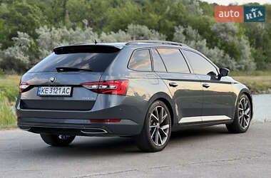 Універсал Skoda Superb 2016 в 