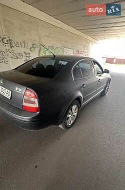 Лифтбек Skoda Superb 2008 в 