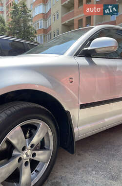 Лифтбек Skoda Superb 2007 в 