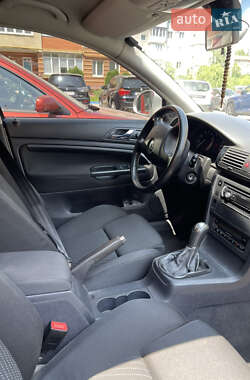Лифтбек Skoda Superb 2007 в 