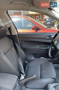 Лифтбек Skoda Superb 2007 в 