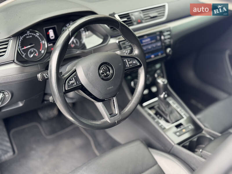 Универсал Skoda Superb 2016 в Киеве