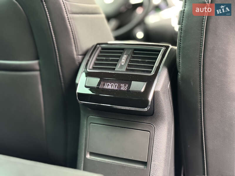Универсал Skoda Superb 2016 в Киеве