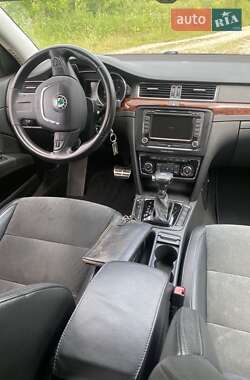 Универсал Skoda Superb 2009 в 