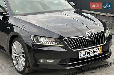 Универсал Skoda Superb 2017 в 