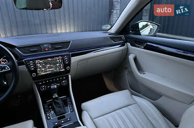 Универсал Skoda Superb 2017 в 