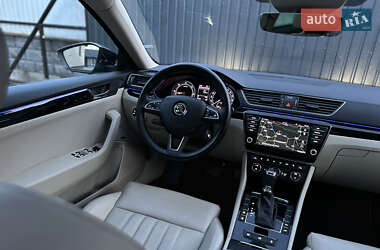 Универсал Skoda Superb 2017 в 