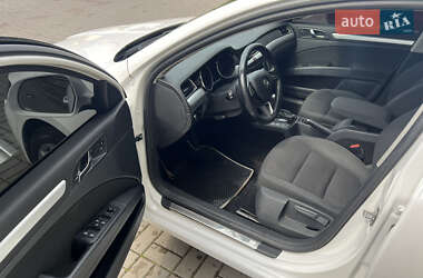 Универсал Skoda Superb 2013 в 