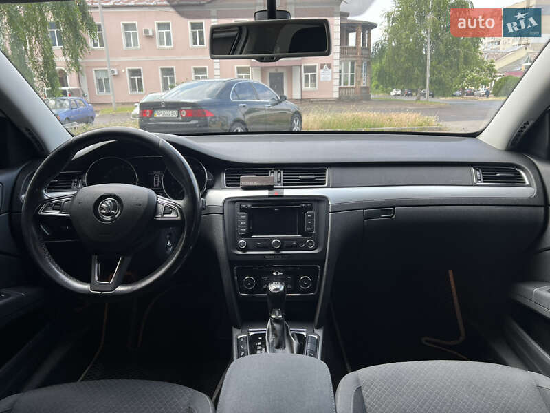 Универсал Skoda Superb 2013 в Черкассах