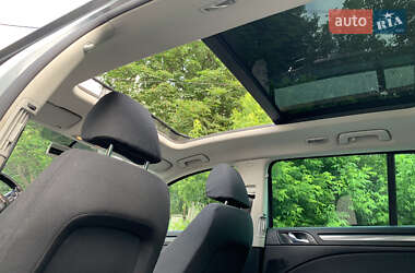 Универсал Skoda Superb 2010 в 