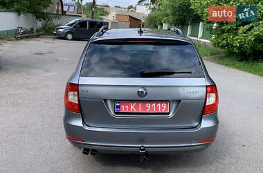 Универсал Skoda Superb 2010 в 