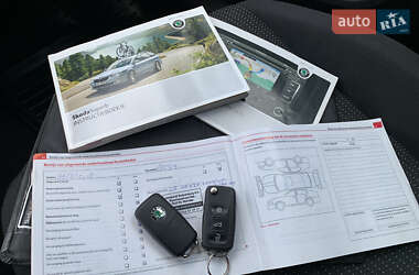 Универсал Skoda Superb 2010 в 