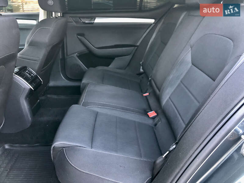 Лифтбек Skoda Superb 2017 в Тячеве