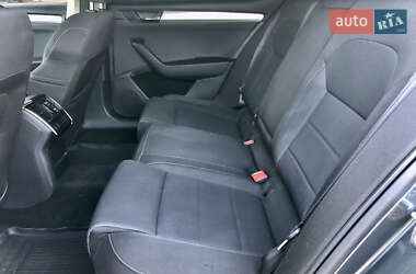Лифтбек Skoda Superb 2017 в 