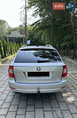 Универсал Skoda Superb 2011 в 