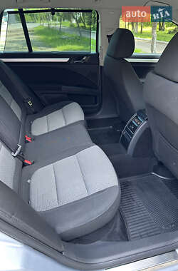 Универсал Skoda Superb 2011 в 