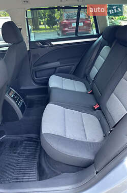 Универсал Skoda Superb 2011 в 