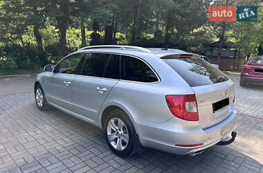 Универсал Skoda Superb 2011 в 