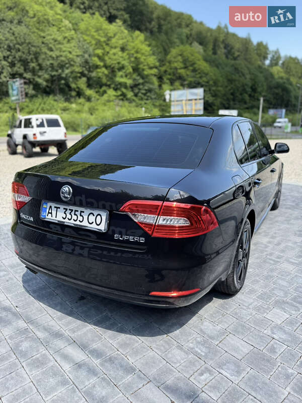 Лифтбек Skoda Superb 2014 в Ивано-Франковске фото 6 Лифтбек Skoda Superb 2014 в Ивано-Франковске