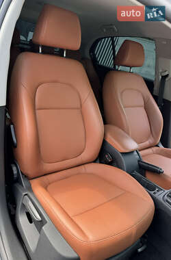 Лифтбек Skoda Superb 2014 в 