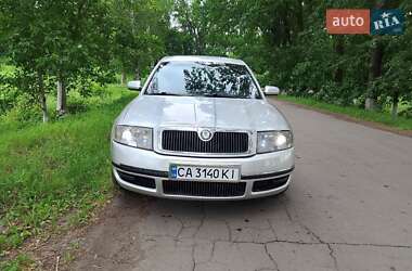 Ліфтбек Skoda Superb 2006 в Христинівці