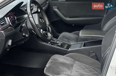 Лифтбек Skoda Superb 2021 в 