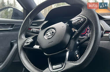 Лифтбек Skoda Superb 2021 в 