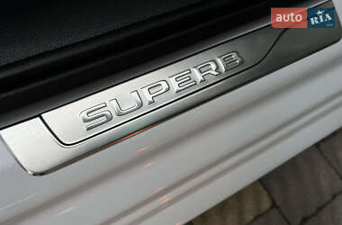 Лифтбек Skoda Superb 2021 в 