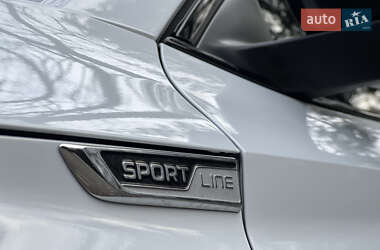 Лифтбек Skoda Superb 2021 в 