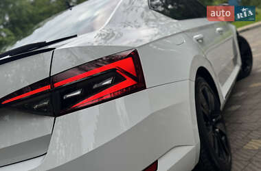 Лифтбек Skoda Superb 2021 в 