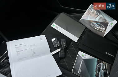 Лифтбек Skoda Superb 2021 в 