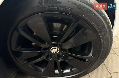 Лифтбек Skoda Superb 2021 в 