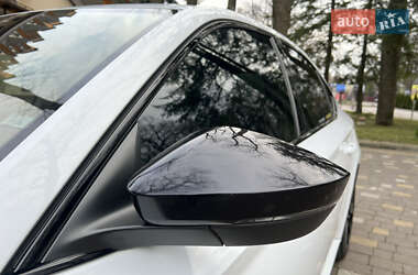 Лифтбек Skoda Superb 2021 в 