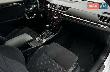 Лифтбек Skoda Superb 2021 в 
