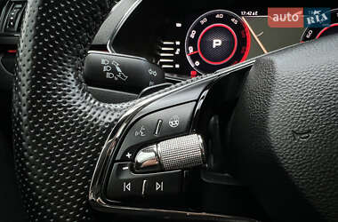 Лифтбек Skoda Superb 2021 в 