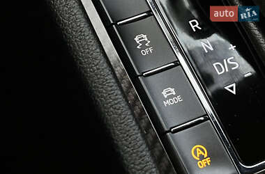 Лифтбек Skoda Superb 2021 в 