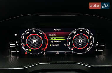 Лифтбек Skoda Superb 2021 в 