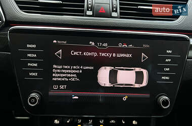 Лифтбек Skoda Superb 2021 в 