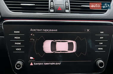 Лифтбек Skoda Superb 2021 в 