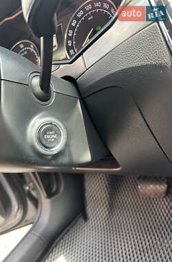 Универсал Skoda Superb 2016 в 