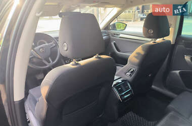 Универсал Skoda Superb 2019 в 